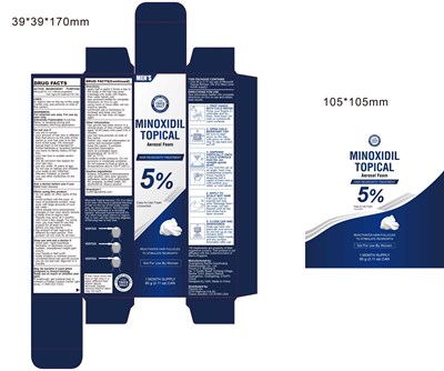 Dosage &amp; Administration Section (Label 60g)